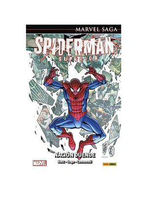 EL ASOMBROSO SPIDERMAN 44: SPIDERMAN SUPERIOR: NACIÓN DUENDE. MARVEL SAGA - PANINI ESPANA