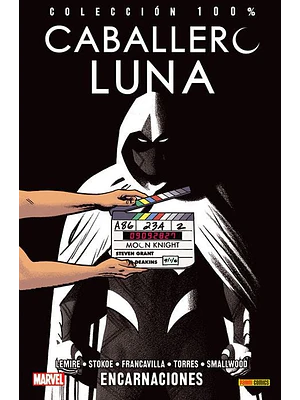 CABALLERO LUNA 05: ENCARNACIONES - PANINI ESPANA