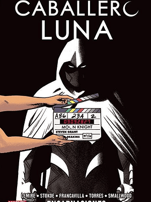 CABALLERO LUNA 05: ENCARNACIONES - PANINI ESPANA