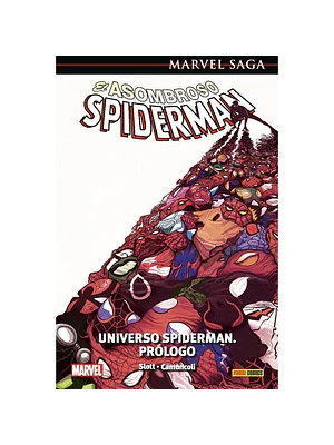 EL ASOMBROSO SPIDERMAN 47: UNIVERSO SPIDERMAN: PRÓLOGO. MARVEL SAGA - PANINI ESPANA