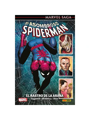 EL ASOMBROSO SPIDERMAN 20: EL RASTRO DE LA ARANA. MARVEL SAGA - PANINI ESPANA