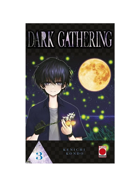 DARK GATHERING 03 - PANINI ESPANA 1