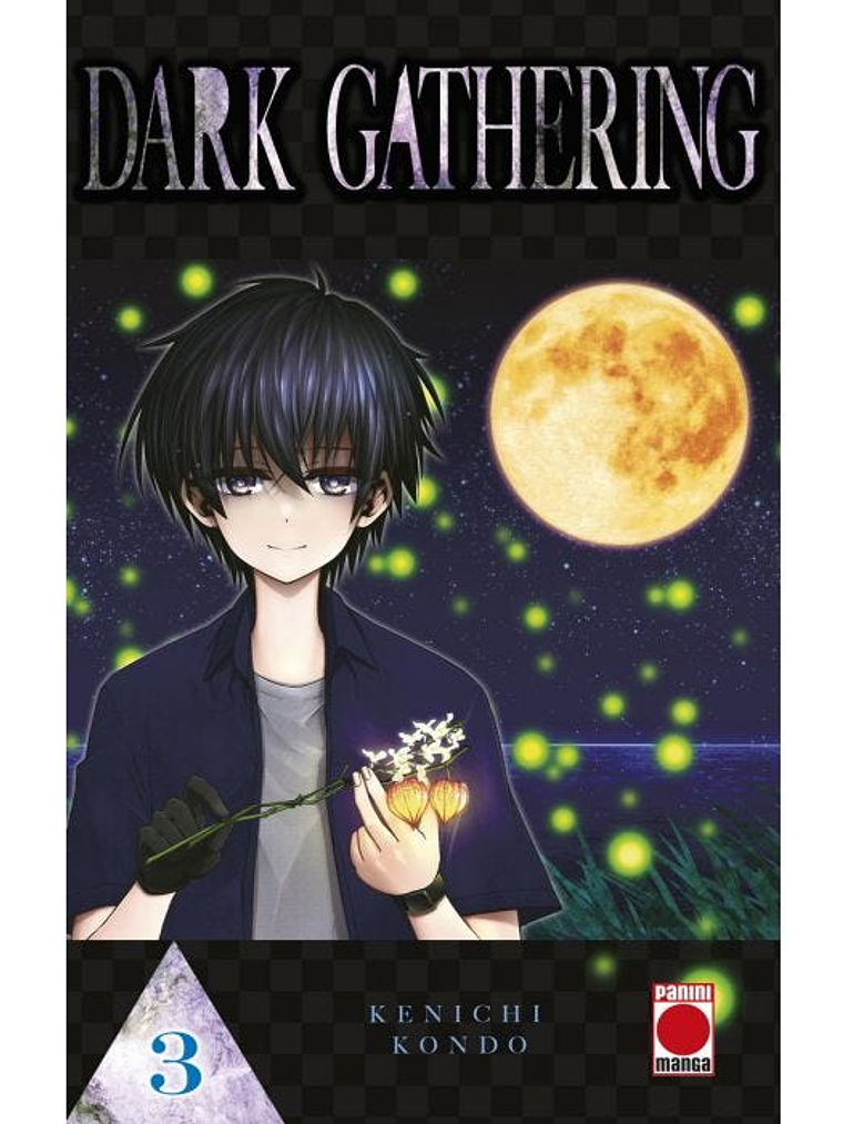 DARK GATHERING 03 - PANINI ESPANA 1