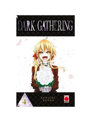 DARK GATHERING 04 - PANINI ESPANA