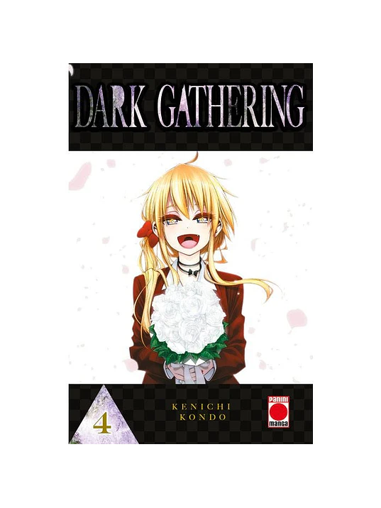 DARK GATHERING 04 - PANINI ESPANA 1