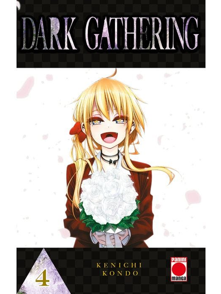 DARK GATHERING 04 - PANINI ESPANA 1