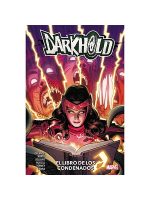DARKHOLD - PANINI ESPANA