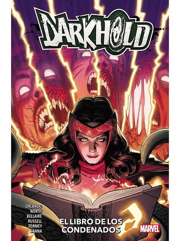 DARKHOLD - PANINI ESPANA