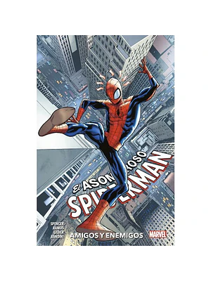 EL ASOMBROSO SPIDERMAN 02: AMIGOS Y ENEMIGOS. MARVEL PREMIERE - PANINI ESPANA