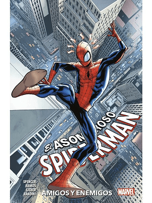 EL ASOMBROSO SPIDERMAN 02: AMIGOS Y ENEMIGOS. MARVEL PREMIERE - PANINI ESPANA