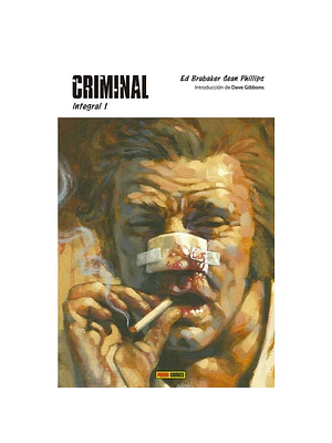CRIMINAL INTEGRAL 01 - PANINI ESPANA