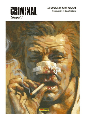 CRIMINAL INTEGRAL 01 - PANINI ESPANA