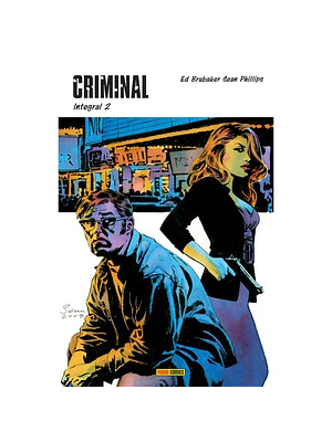 CRIMINAL INTEGRAL 02 - PANINI ESPANA