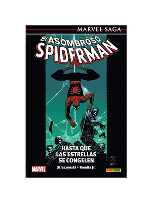 EL ASOMBROSO SPIDERMAN 02: HASTA QUE LAS ESTRELLAS SE CONGELEN. MARVEL SAGA - PANINI ESPANA