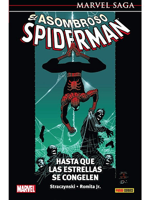 EL ASOMBROSO SPIDERMAN 02: HASTA QUE LAS ESTRELLAS SE CONGELEN. MARVEL SAGA - PANINI ESPANA