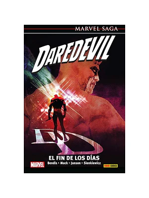 DAREDEVIL 25: EL FIN DE LOS DÍAS. MARVEL SAGA - PANINI ESPANA