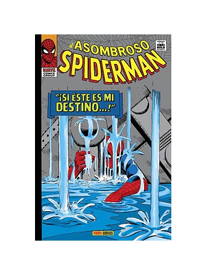 EL ASOMBROSO SPIDERMAN 02: SI ESTE ES MI DESTINO MARVEL GOLD - PANINI ESPANA
