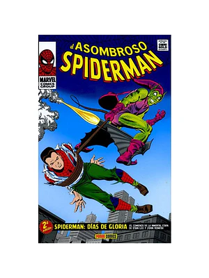 EL ASOMBROSO SPIDERMAN 03: DÍAS DE GLORIA. MARVEL GOLD - PANINI ESPANA