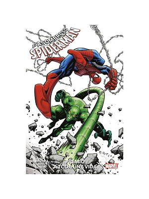 EL ASOMBROSO SPIDERMAN 03: PREMIO A TODA UNA VIDA. MARVEL PREMIERE - PANINI ESPANA
