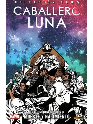 CABALLERO LUNA 06: MUERTE Y NACIMIENTO - PANINI ESPANA