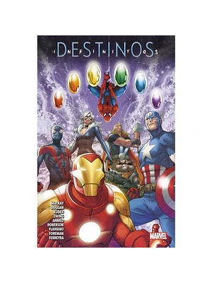 DESTINOS INFINITOS - PANINI ESPANA