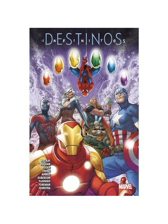 DESTINOS INFINITOS - PANINI ESPANA 1