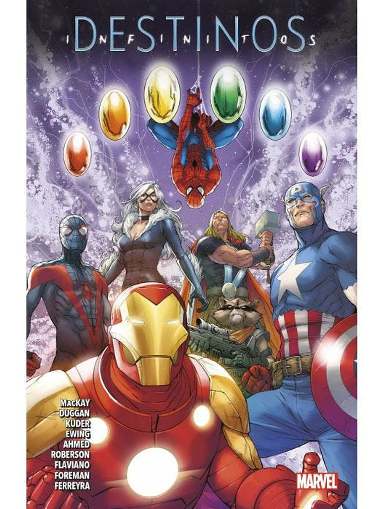 DESTINOS INFINITOS - PANINI ESPANA 1