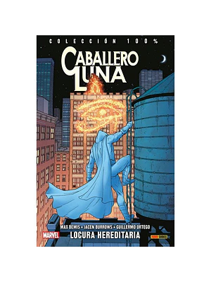 CABALLERO LUNA 07: LOCURA HEREDITARIA - PANINI ESPANA