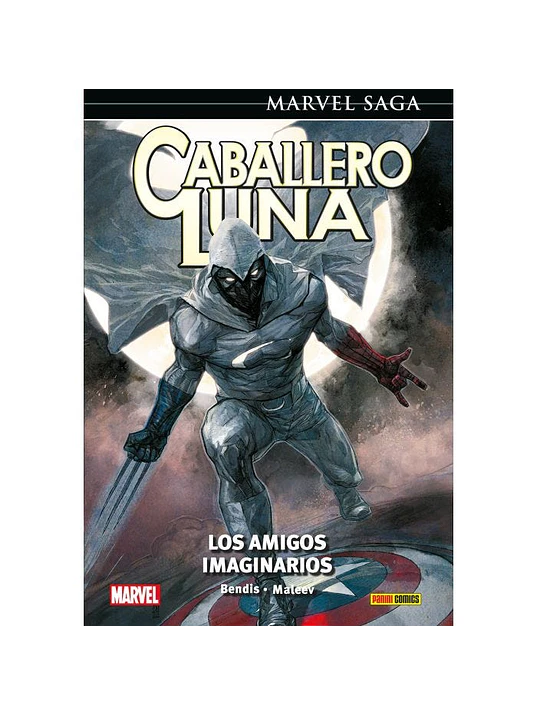 CABALLERO LUNA 08: FASES - PANINI ESPANA 1