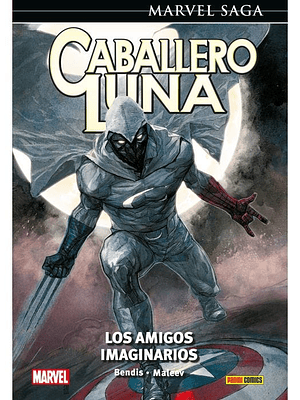 CABALLERO LUNA 08: FASES - PANINI ESPANA