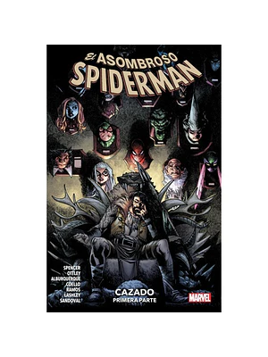 EL ASOMBROSO SPIDERMAN 04: CAZADO PRIMERA PARTE. MARVEL PREMIERE - PANINI ESPANA