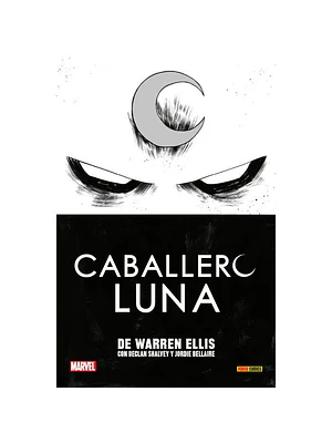 CABALLERO LUNA DE WARREN ELLIS - PANINI ESPANA