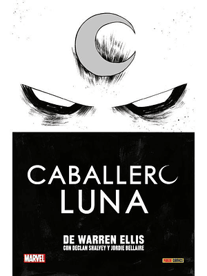 CABALLERO LUNA DE WARREN ELLIS - PANINI ESPANA