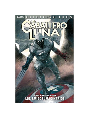 CABALLERO LUNA VOL.2 01: LOS AMIGOS IMAGINARIOS - PANINI ESPANA