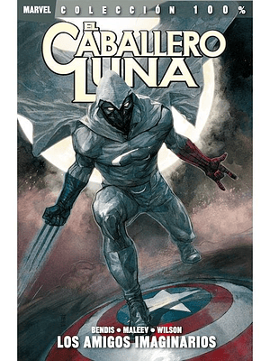 CABALLERO LUNA VOL.2 01: LOS AMIGOS IMAGINARIOS - PANINI ESPANA