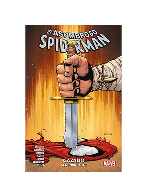 EL ASOMBROSO SPIDERMAN 05: CAZADO SEGUNDA PARTE. MARVEL PREMIERE - PANINI ESPANA