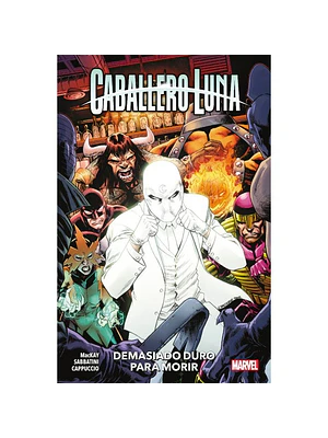 CABALLERO LUNA VOL.2 02: ACTOS Y CONSECUENCIAS - PANINI ESPANA