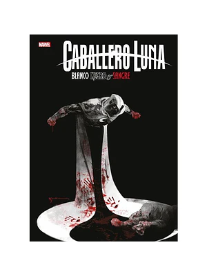 CABALLERO LUNA: BLANCO, NEGRO Y SANGRE - PANINI ESPANA