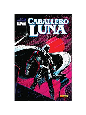 BIBLIOTECA CABALLERO LUNA 01: CUENTA ATRS HACIA LA OSCURIDAD - PANINI ESPANA