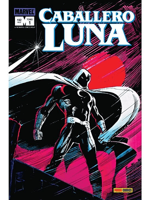 BIBLIOTECA CABALLERO LUNA 01: CUENTA ATRS HACIA LA OSCURIDAD - PANINI ESPANA