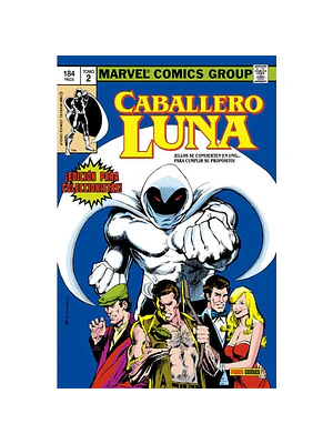 BIBLIOTECA CABALLERO LUNA 02: SOMBRAS EN EL CORAZ”N DE LA CIUDAD - PANINI ESPANA