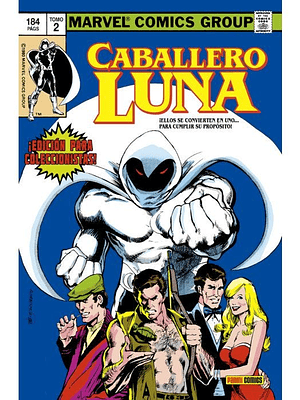 BIBLIOTECA CABALLERO LUNA 02: SOMBRAS EN EL CORAZ”N DE LA CIUDAD - PANINI ESPANA