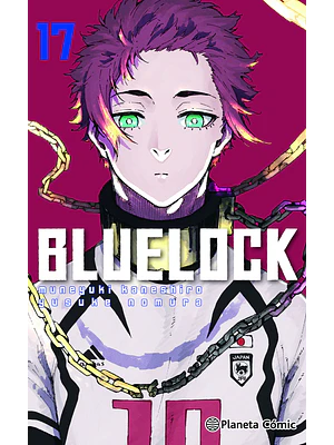 BLUE LOCK 17 - PLANETA