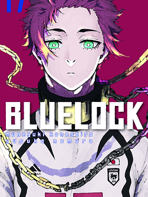 BLUE LOCK 17 - PLANETA
