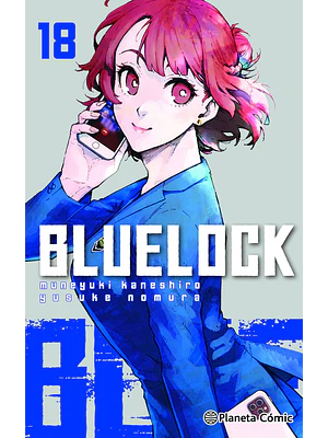BLUE LOCK 18 - PLANETA