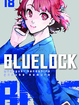 BLUE LOCK 18 - PLANETA