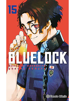BLUE LOCK 15 - PLANETA