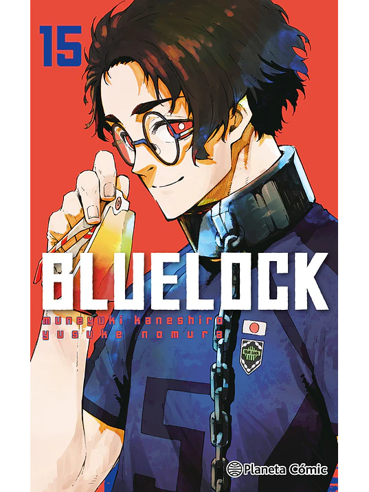 BLUE LOCK 15 - PLANETA 1