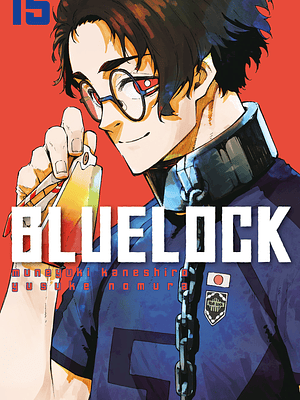 BLUE LOCK 15 - PLANETA