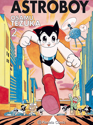 ASTRO BOY 02 - PLANETA